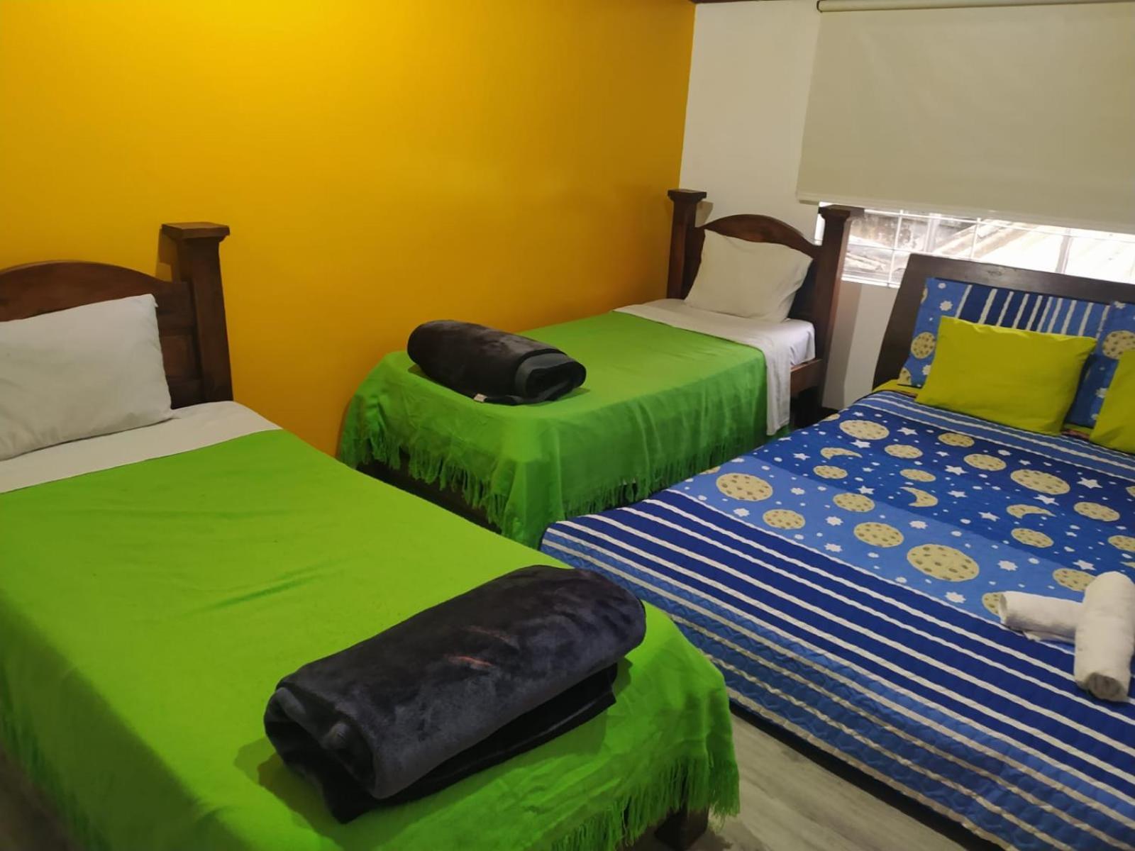 82Hostel Bogotá Exteriér fotografie