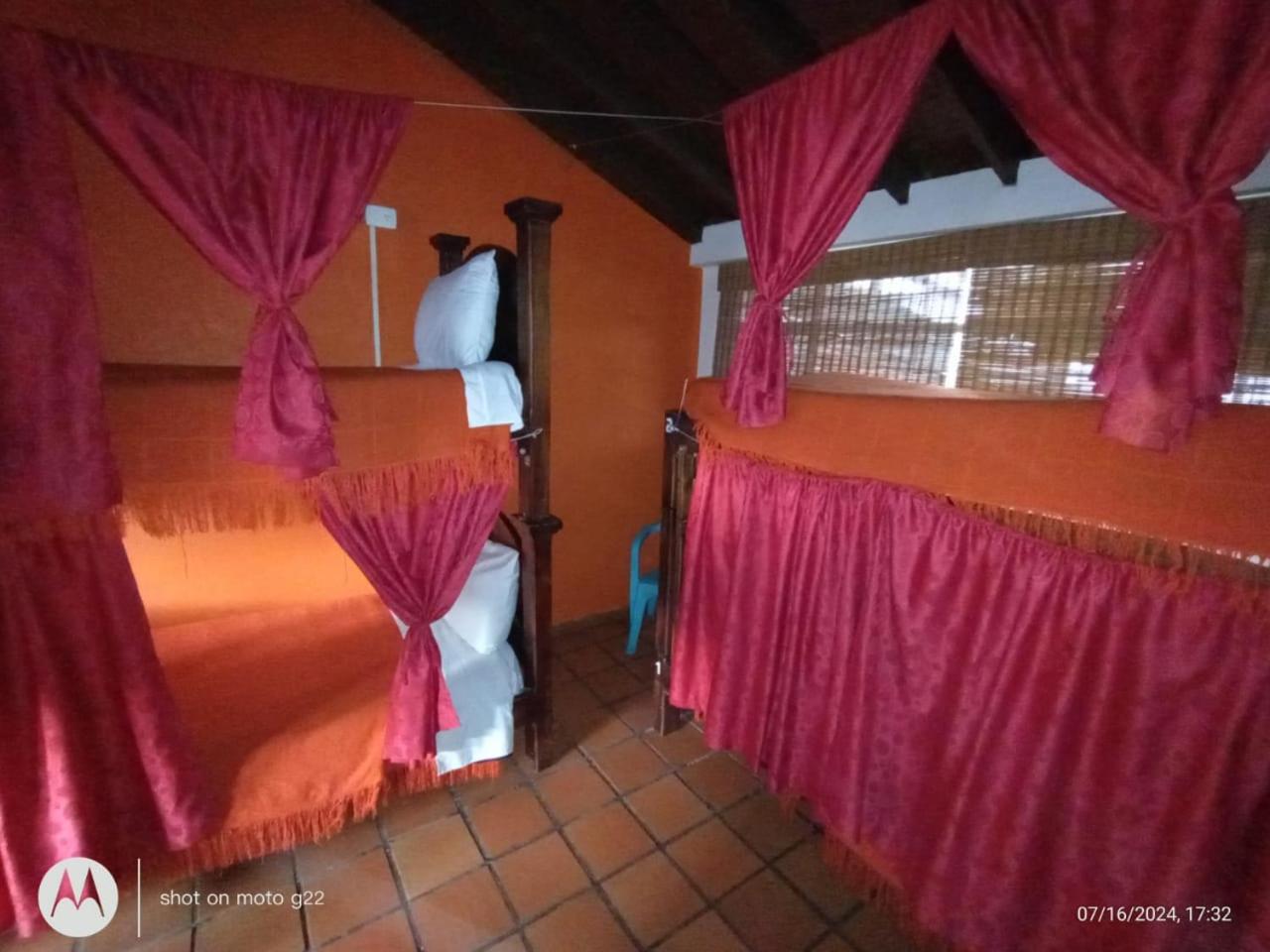 82Hostel Bogotá Exteriér fotografie