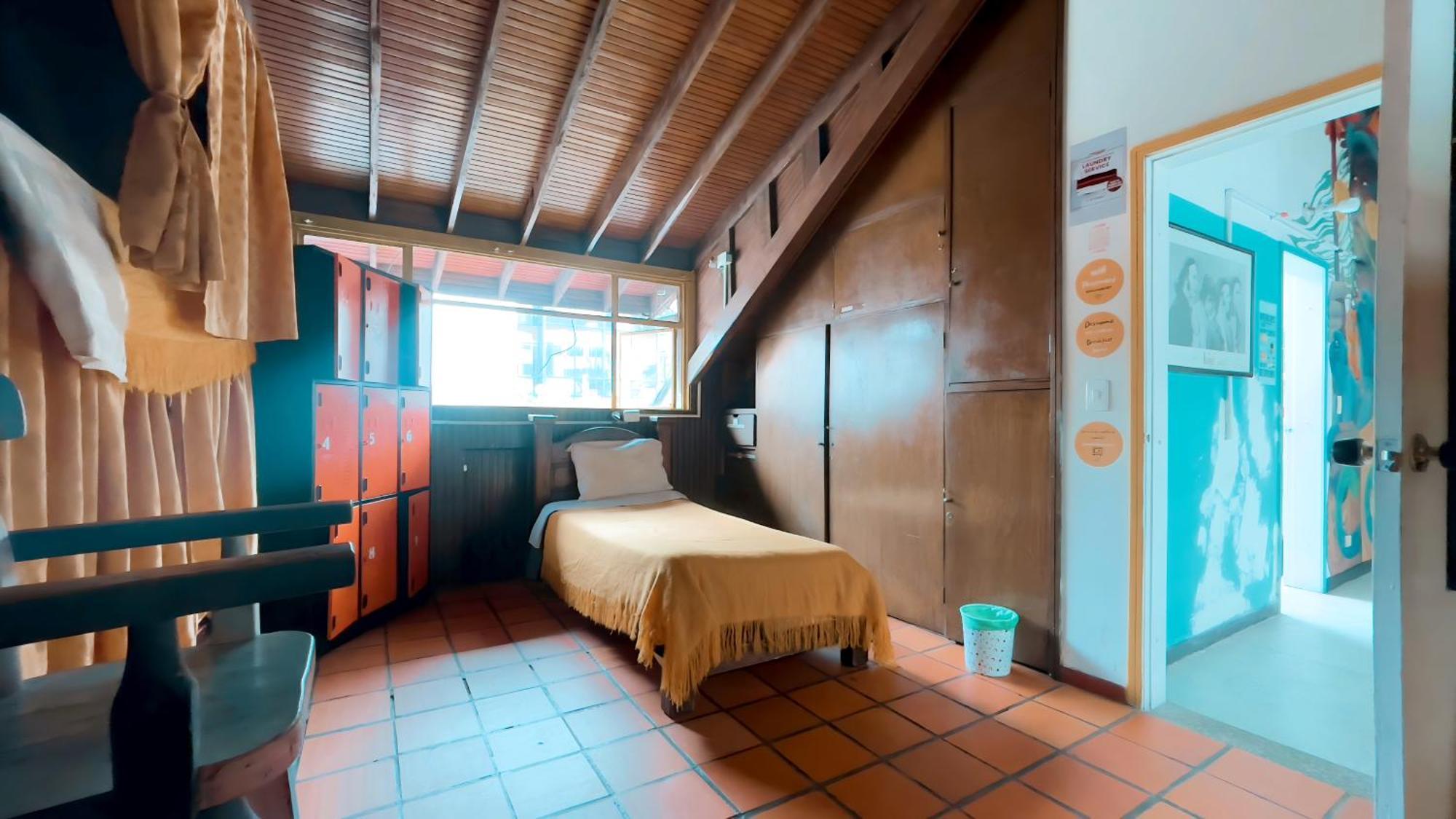 82Hostel Bogotá Exteriér fotografie