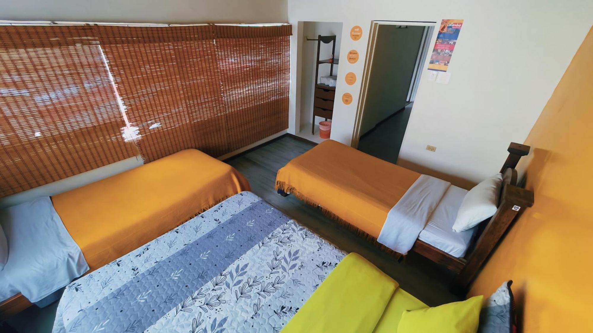 82Hostel Bogotá Exteriér fotografie