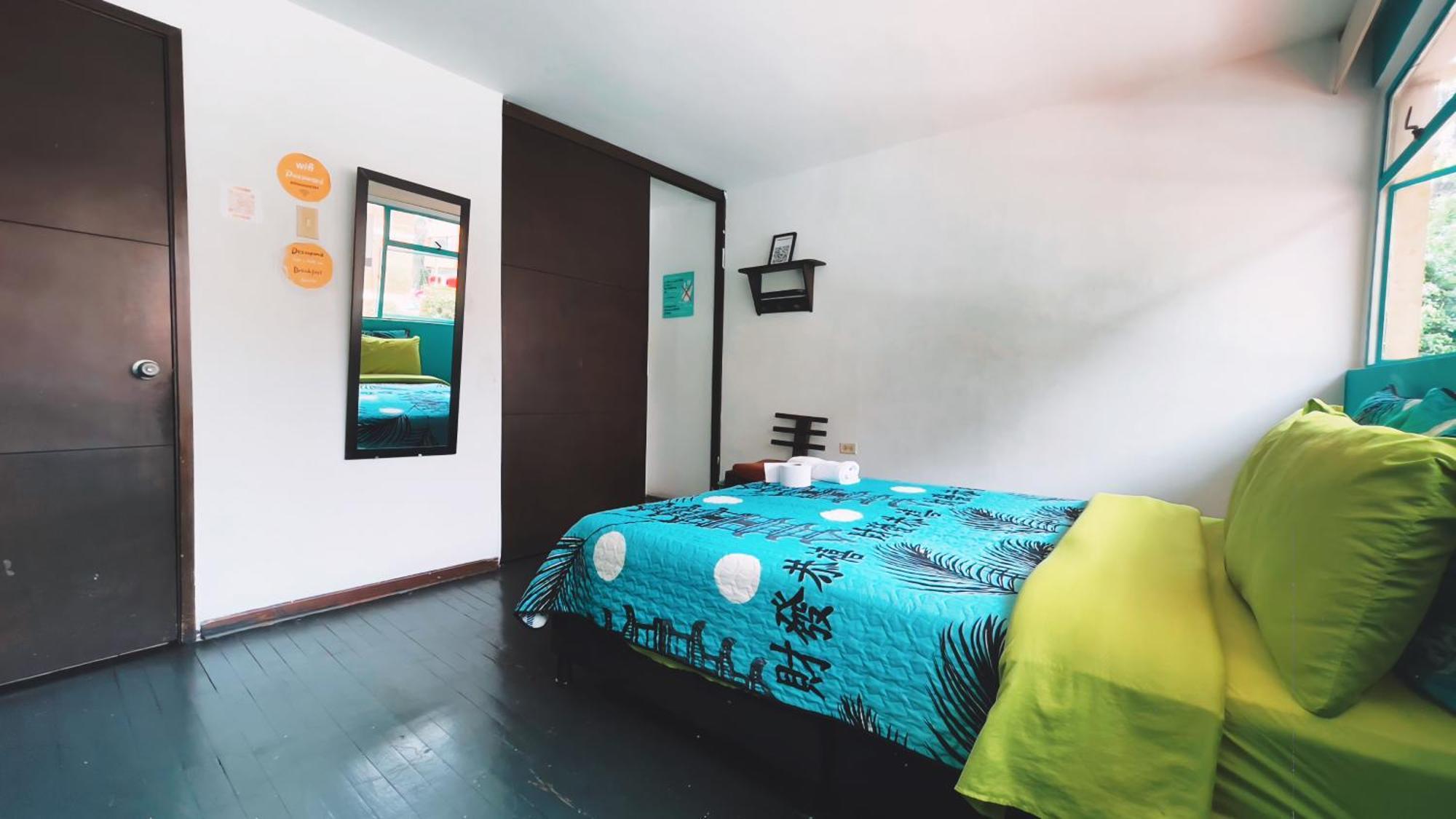 82Hostel Bogotá Exteriér fotografie